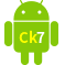 Aplicativo Ck7 para Android