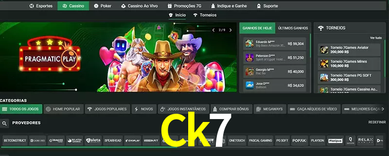 cassino Ck7